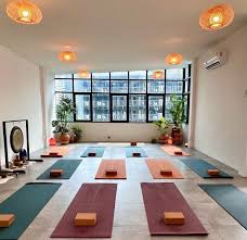 Yoga Area